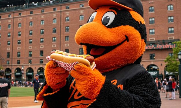 Orioles announce value concessions menu for Camden Yards