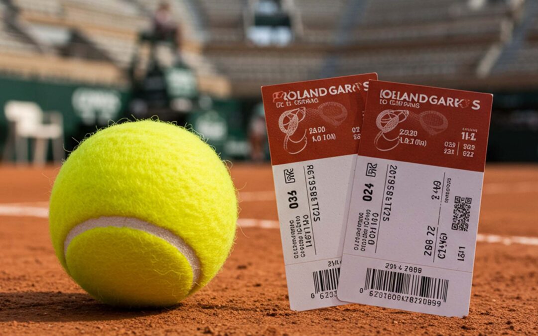 French Open to use lottery system for 2025 tickets — register by February 9