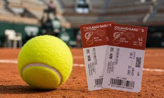 French Open to use lottery system for 2025 tickets — register by February 9