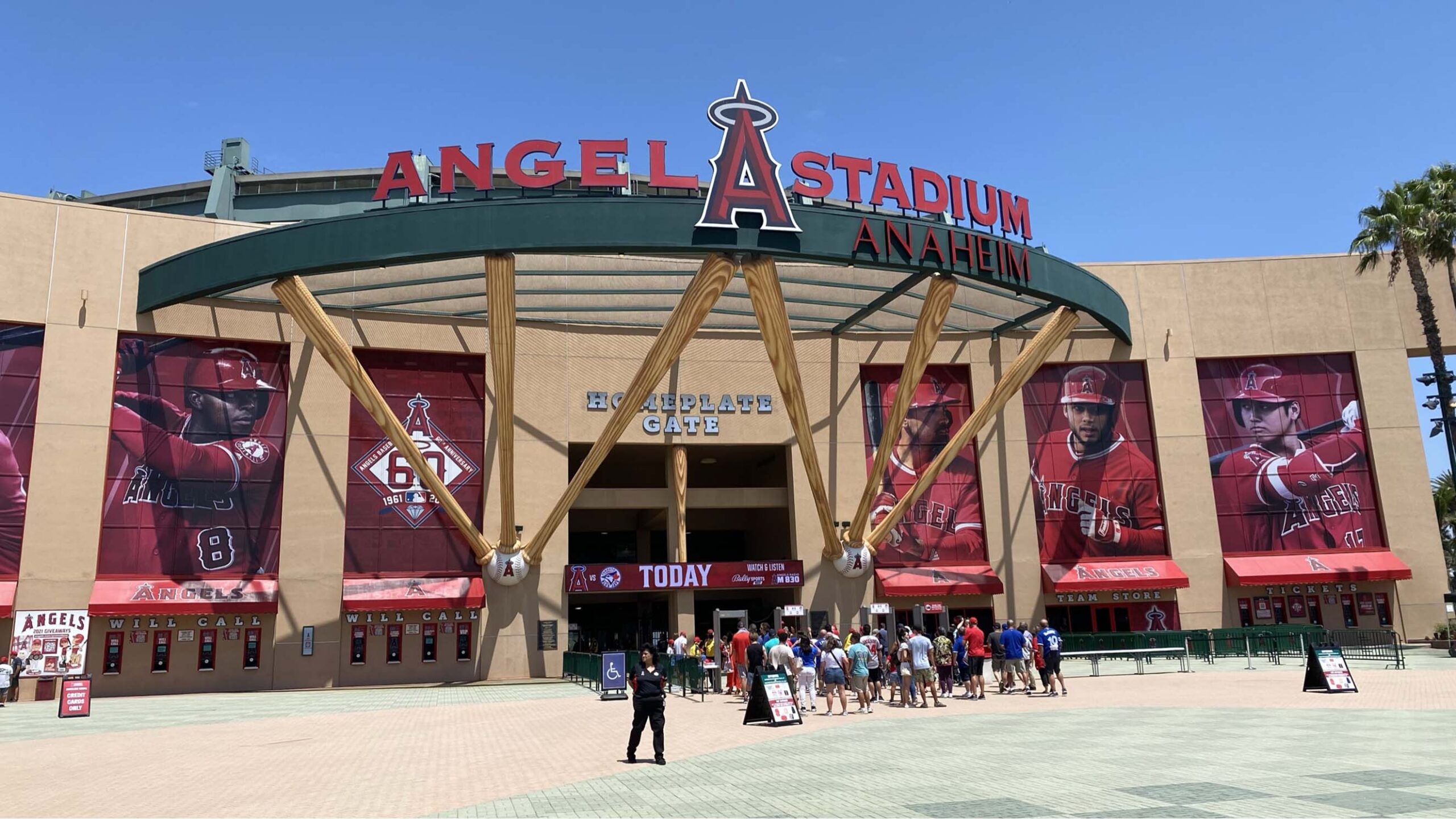 Angel Stadium