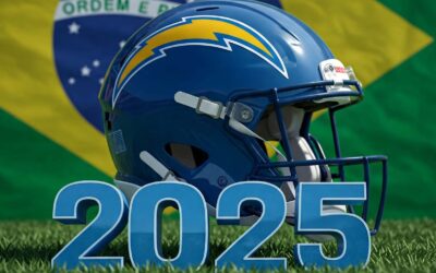 NFL announces 2025 game in Sao Paolo with the LA Chargers as the host team