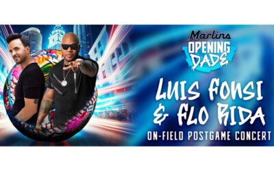 Miami Marlins announce “Opening Dade” festivities, with free Flo Rida concert