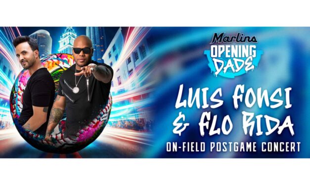 Miami Marlins announce “Opening Dade” festivities, with free Flo Rida concert