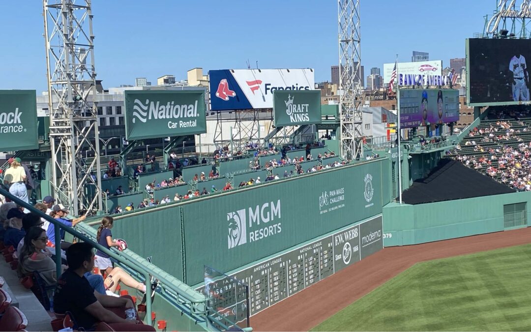 August, September Red Sox tickets on sale Thursday, including Green Monster seats