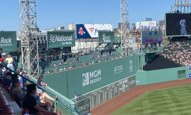 August, September Red Sox tickets on sale Thursday, including Green Monster seats