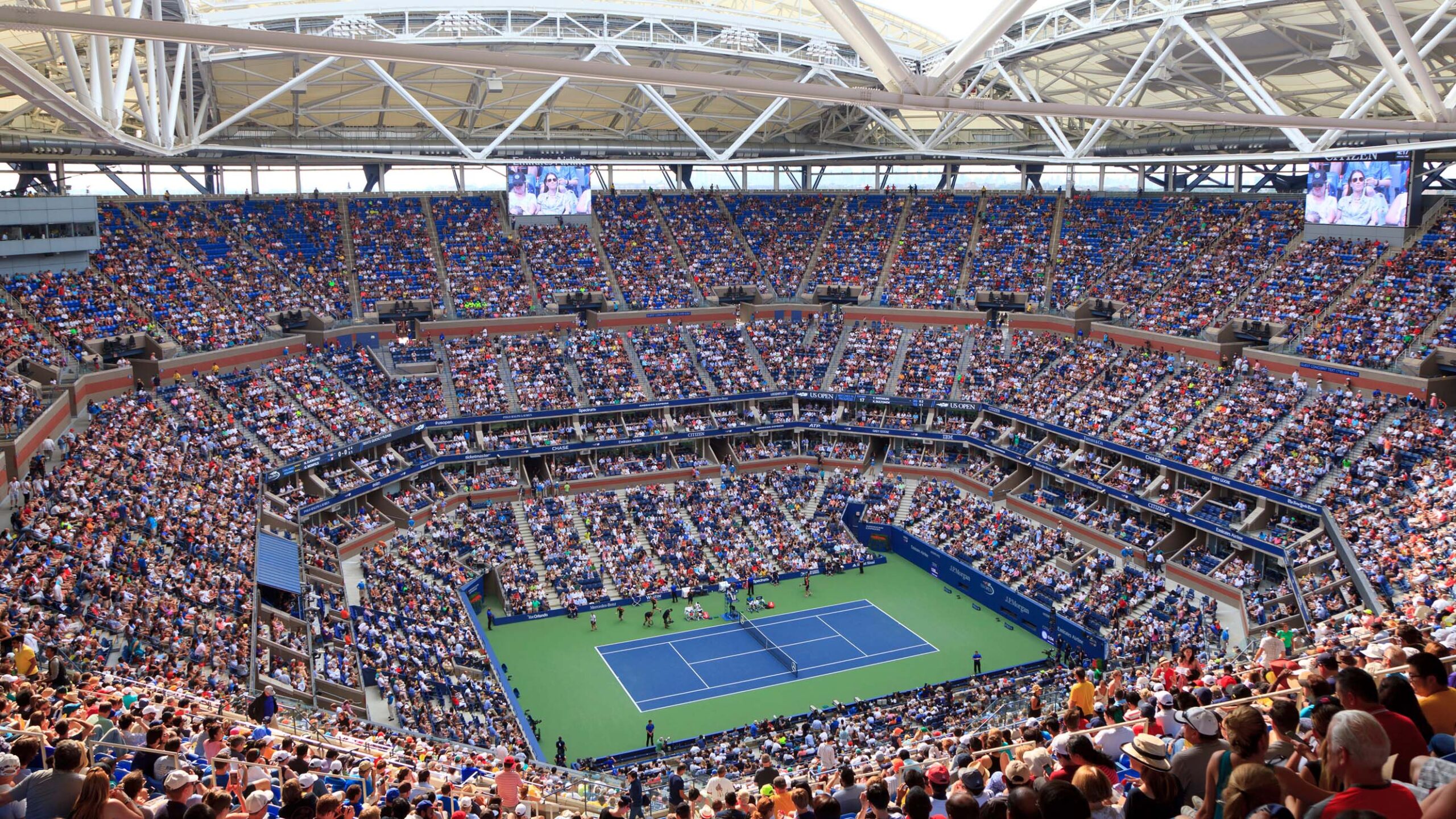 Arthur Ashe Stadium