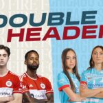 Doubleheader Digest: MLS Chicago Fire and NWSL Chicago Stars to play back to back at Soldier Field