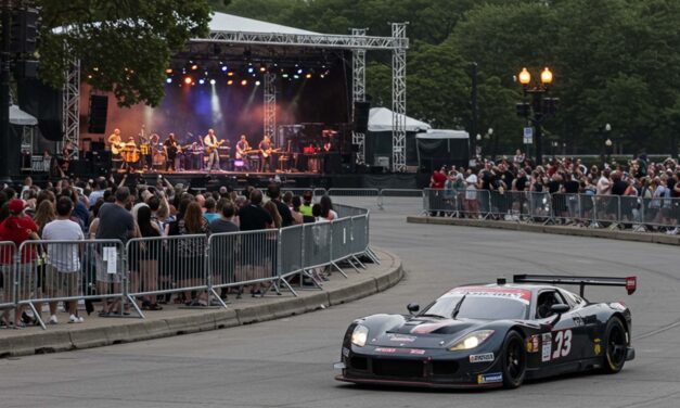 Zac Brown Band to headline NASCAR’s Chicago Street Race