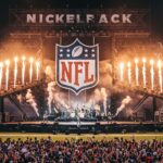 Nickelback to play NFL Hall of Fame ceremonies in Canton