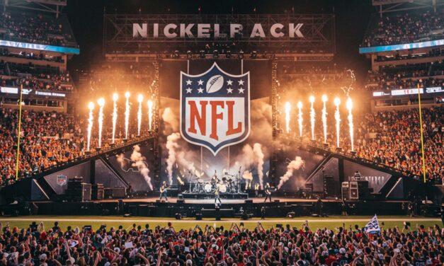 Nickelback to play NFL Hall of Fame ceremonies in Canton