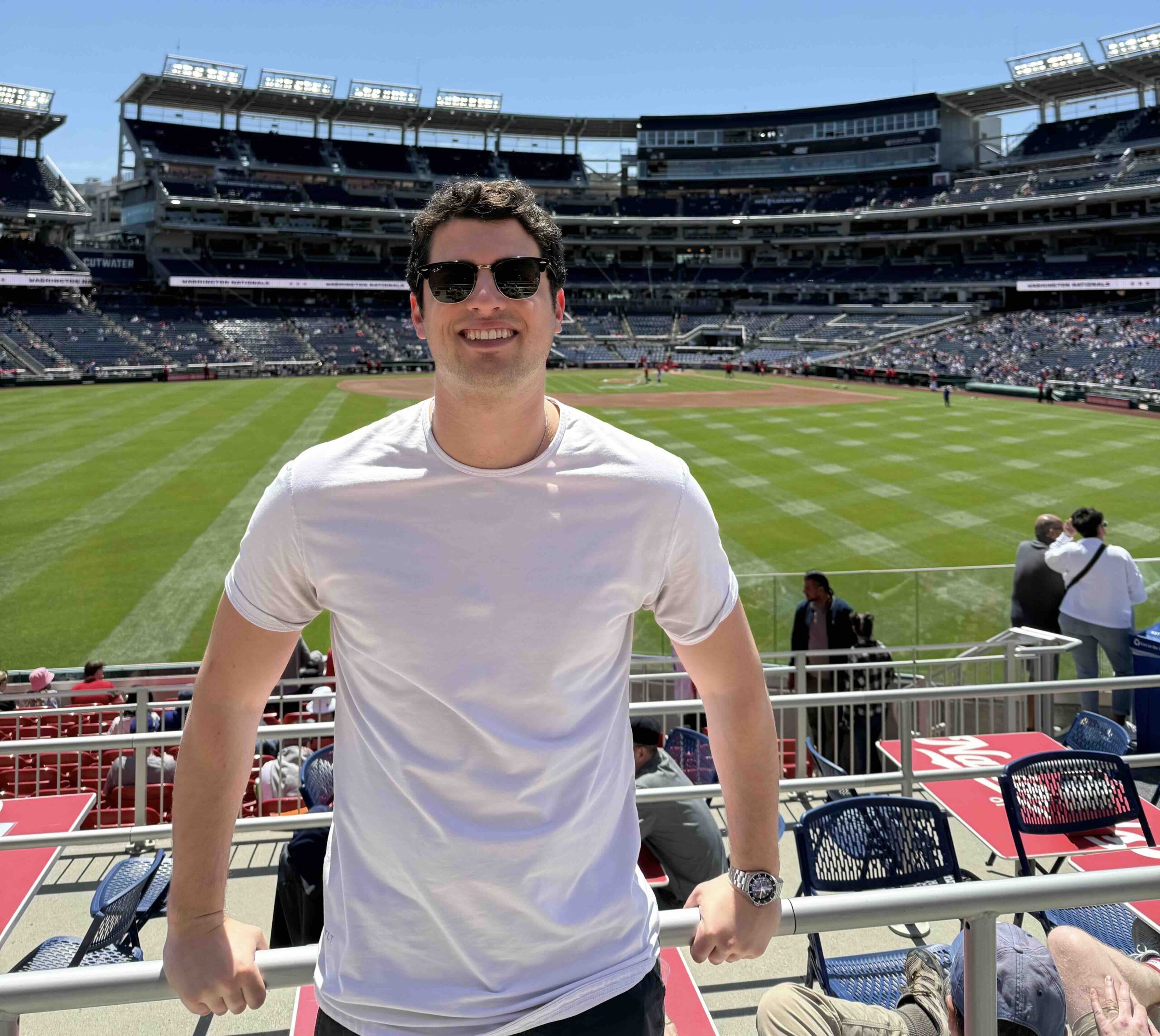 Nationals Park Stadium Insider Aidan Nolte Nationals Park Stadium Insider Aidan Nolte