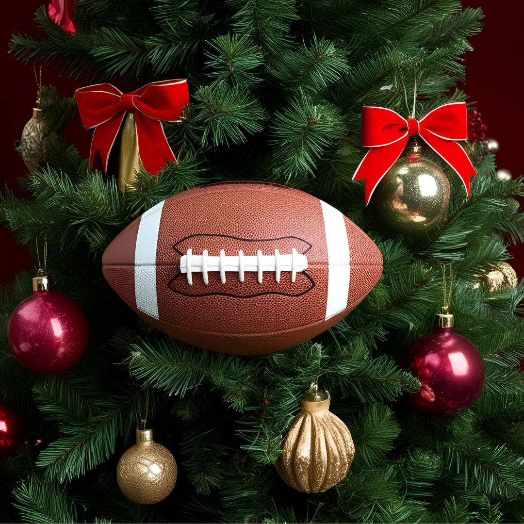 NFL Announces 2025 Christmas Day Slate