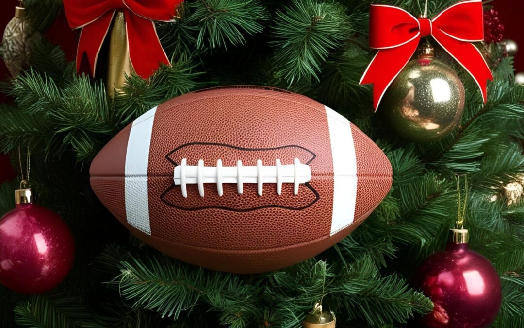 NFL Announces 2025 Christmas Day Slate