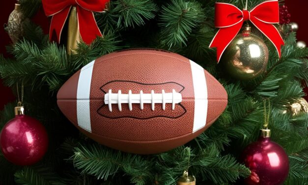 NFL Announces 2025 Christmas Day Slate