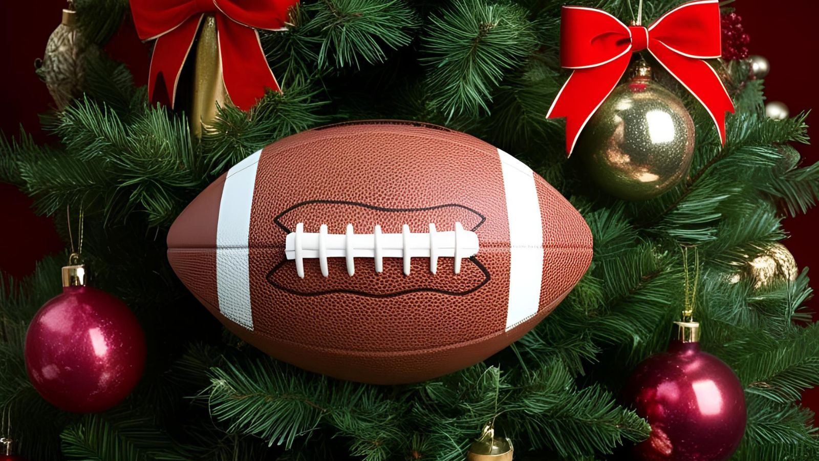 NFL Announces 2025 Christmas Day Slate