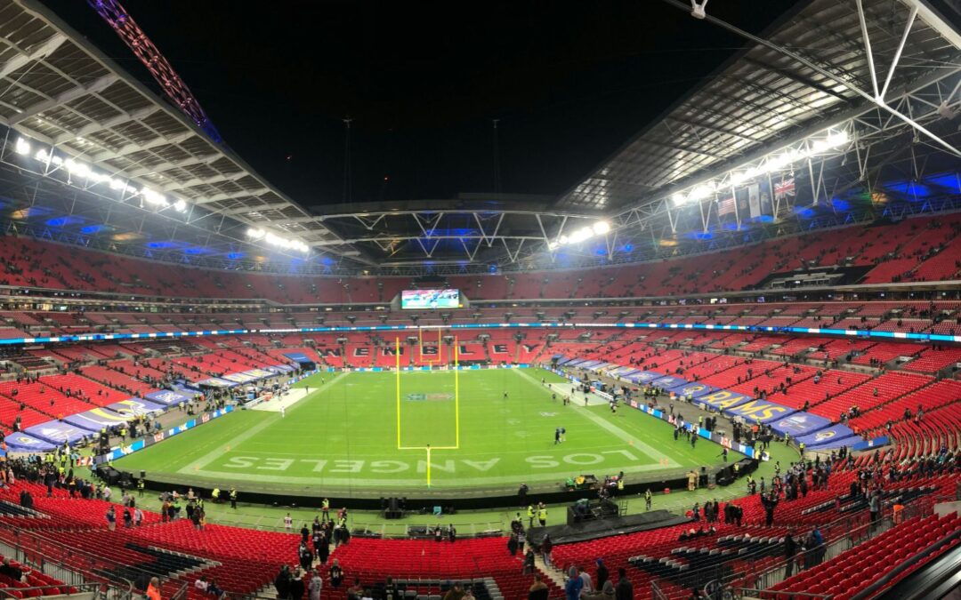 NFL’s 2025 Int’l Schedule Offers Travel Options for Fans