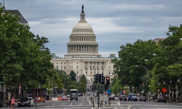 D.C. to Host 2027 NFL Draft