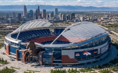 Denver Broncos announce preferred location for their new stadium