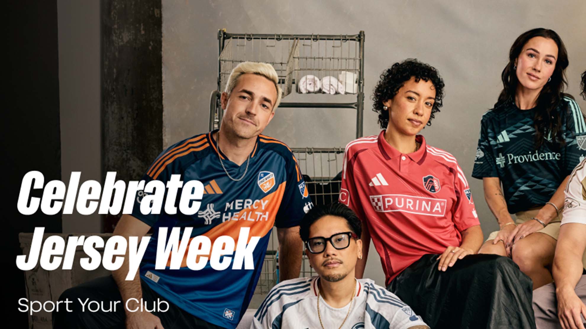 MLS Jersey Sale